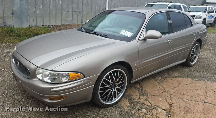 image for item DQ4377 2003 Buick Lesabre 