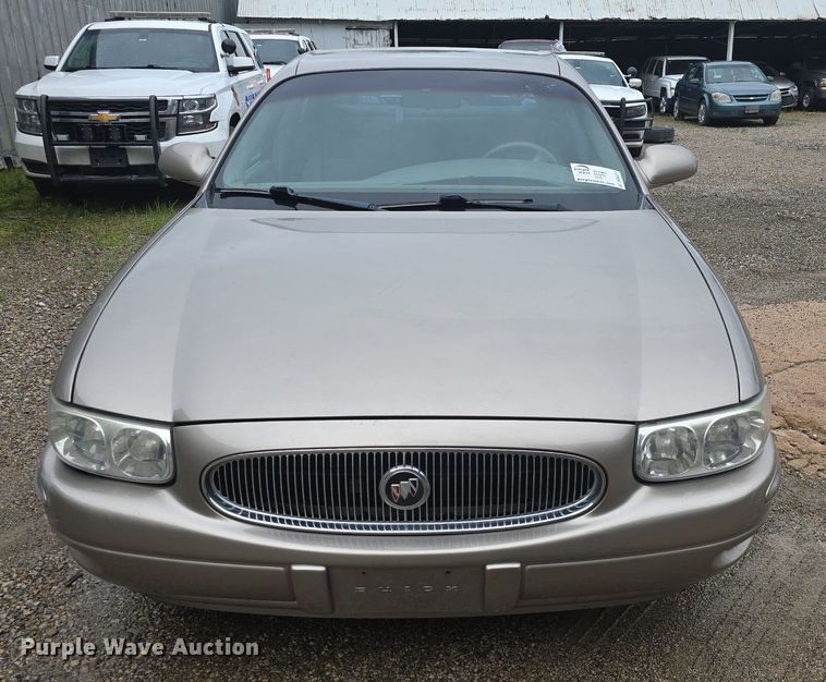 image for item DQ4377 2003 Buick Lesabre 