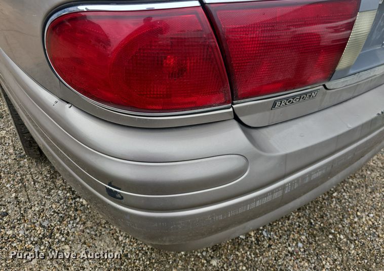 image for item DQ4377 2003 Buick Lesabre 