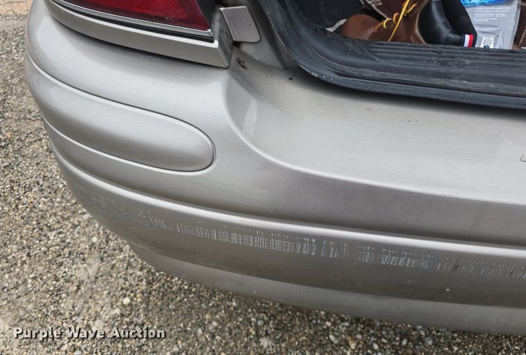 image for item DQ4377 2003 Buick Lesabre 