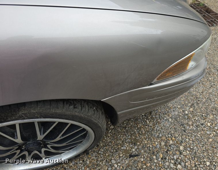 image for item DQ4377 2003 Buick Lesabre 