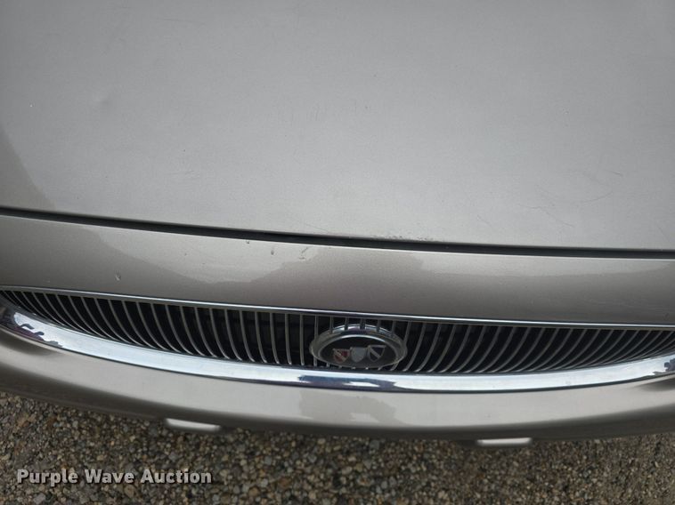 image for item DQ4377 2003 Buick Lesabre 