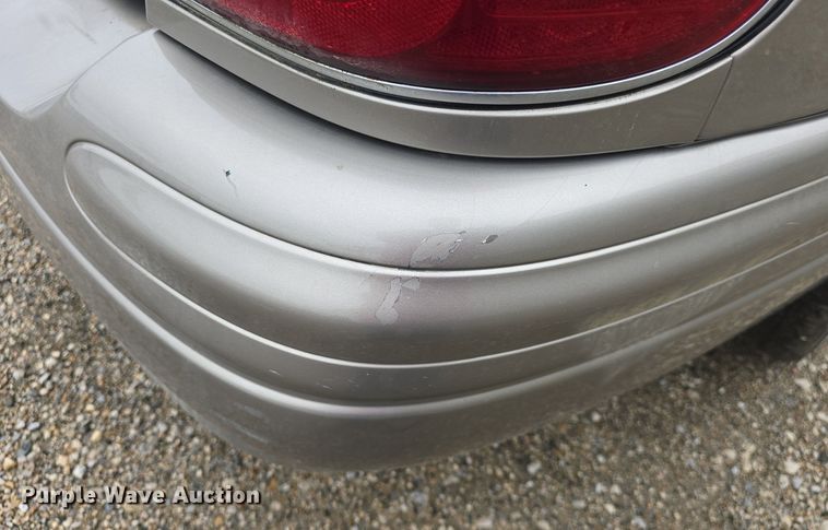 image for item DQ4377 2003 Buick Lesabre 