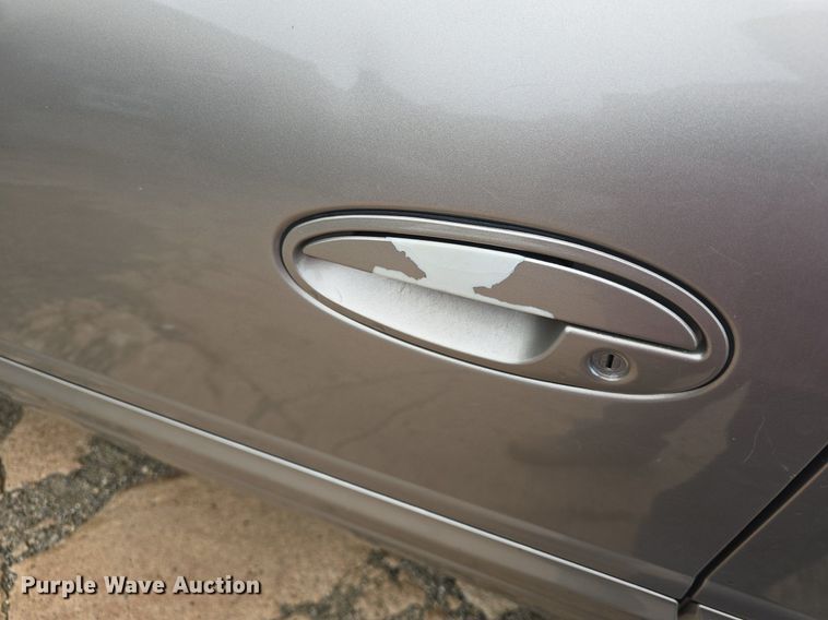 image for item DQ4377 2003 Buick Lesabre 