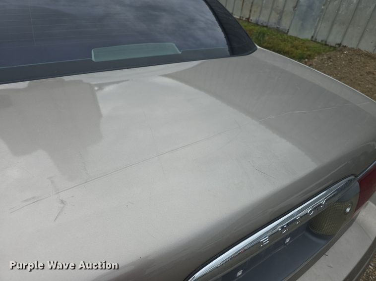 image for item DQ4377 2003 Buick Lesabre 