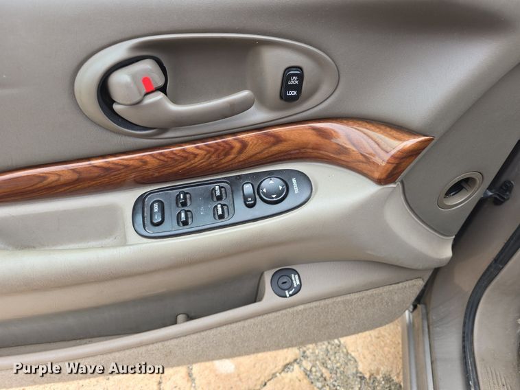 image for item DQ4377 2003 Buick Lesabre 