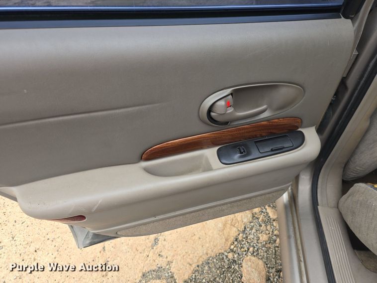 image for item DQ4377 2003 Buick Lesabre 