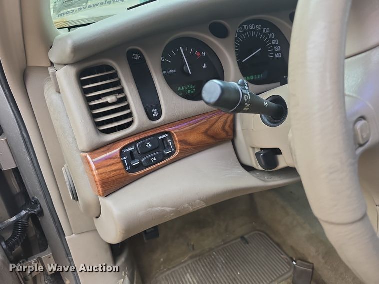 image for item DQ4377 2003 Buick Lesabre 