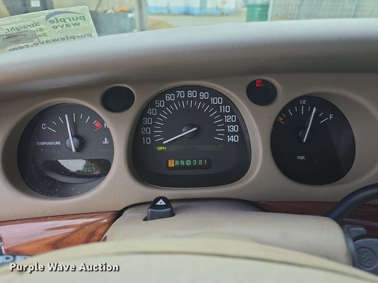 image for item DQ4377 2003 Buick Lesabre 