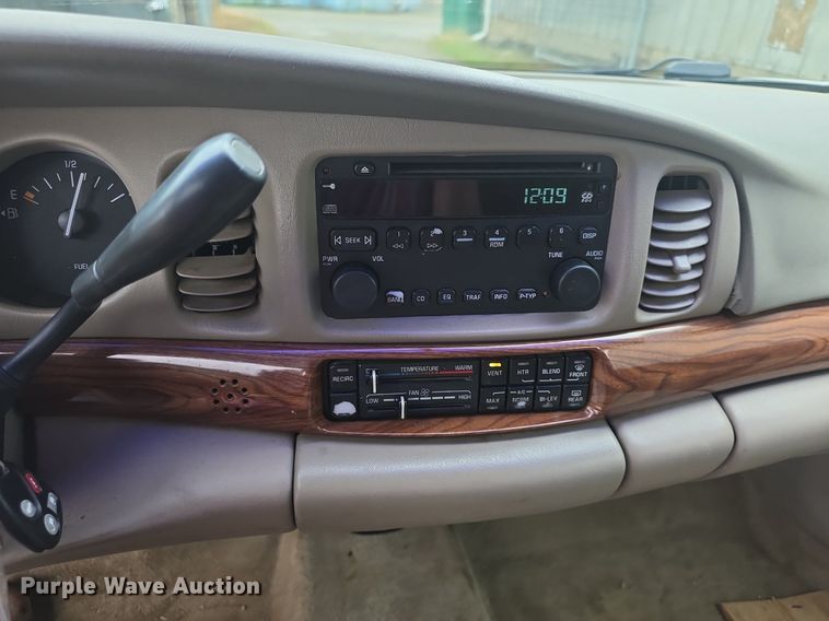 image for item DQ4377 2003 Buick Lesabre 