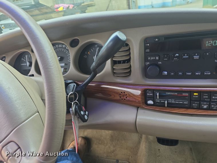 image for item DQ4377 2003 Buick Lesabre 