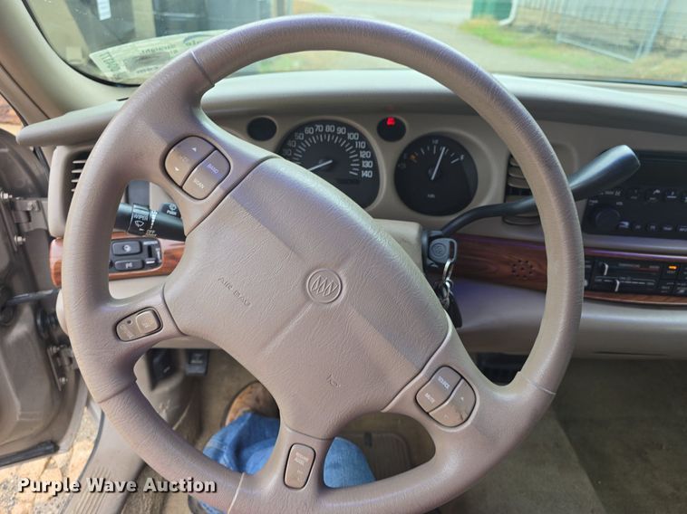 image for item DQ4377 2003 Buick Lesabre 