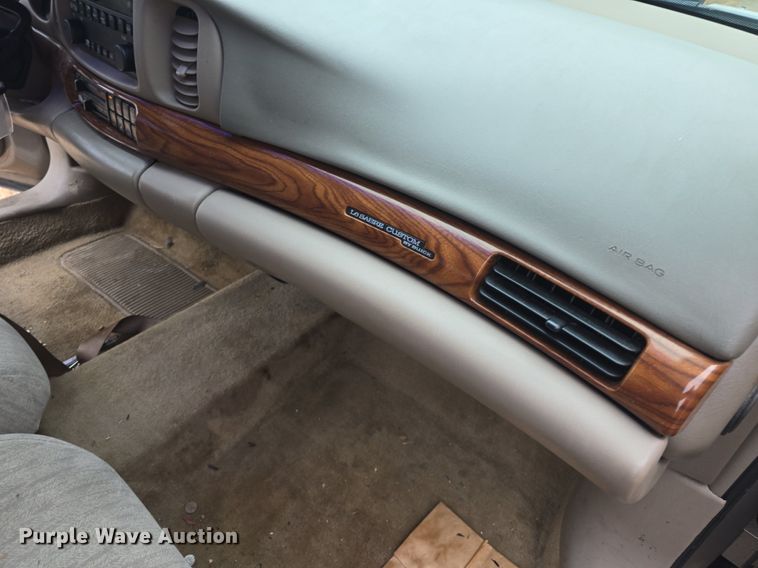 image for item DQ4377 2003 Buick Lesabre 
