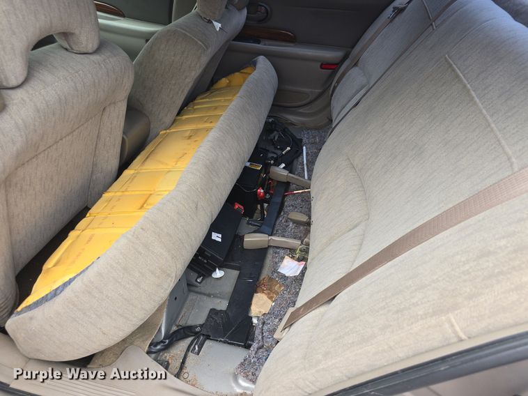 image for item DQ4377 2003 Buick Lesabre 