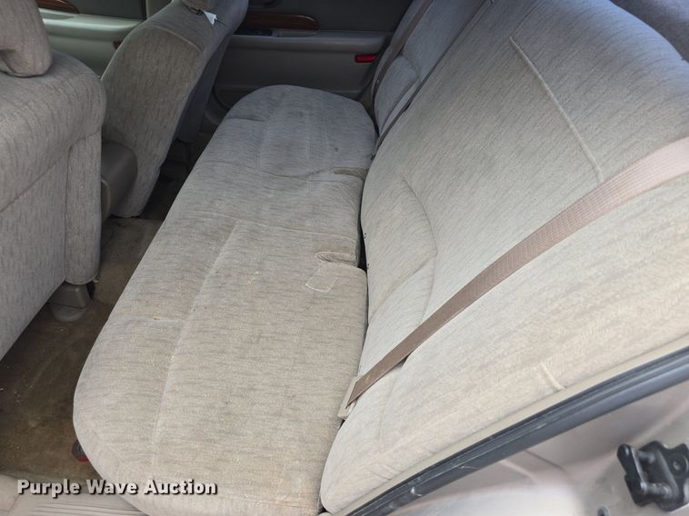 image for item DQ4377 2003 Buick Lesabre 
