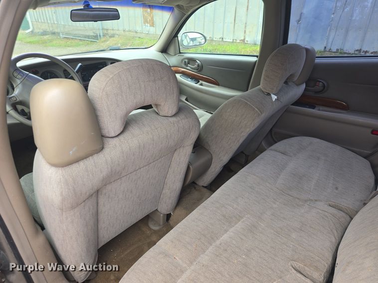 image for item DQ4377 2003 Buick Lesabre 