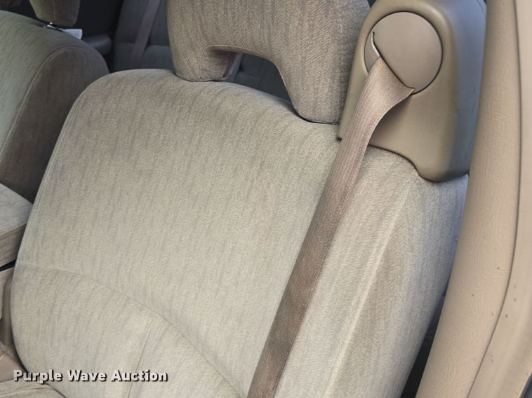 image for item DQ4377 2003 Buick Lesabre 