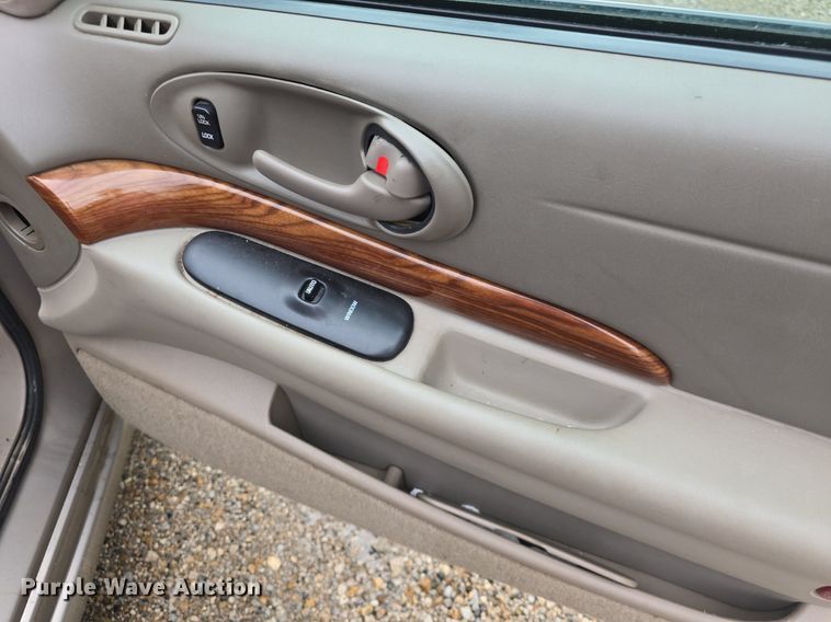 image for item DQ4377 2003 Buick Lesabre 