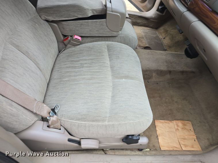 image for item DQ4377 2003 Buick Lesabre 