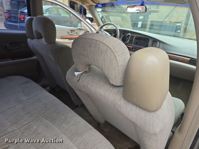 image for item DQ4377 2003 Buick Lesabre 