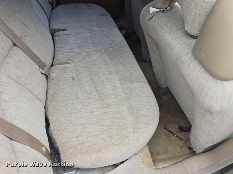 image for item DQ4377 2003 Buick Lesabre 