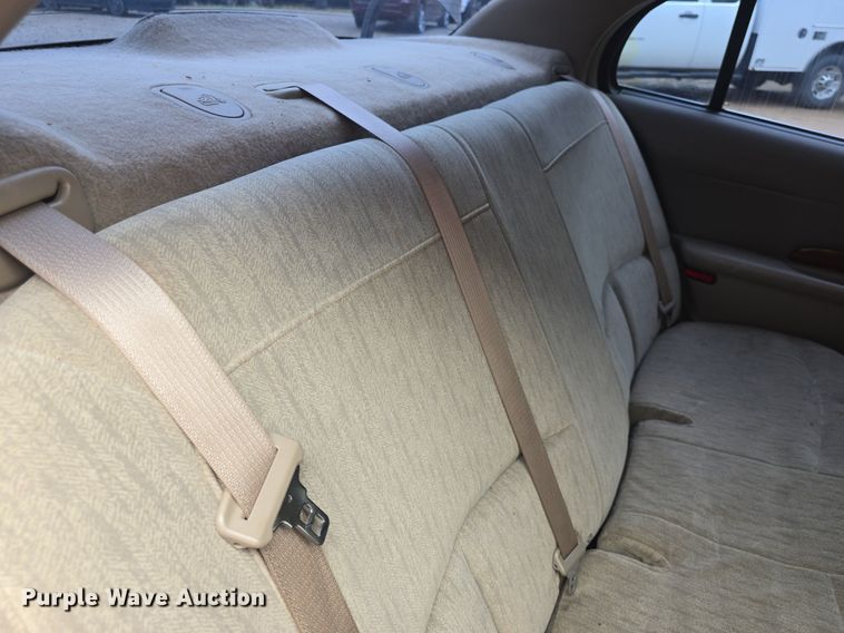 image for item DQ4377 2003 Buick Lesabre 