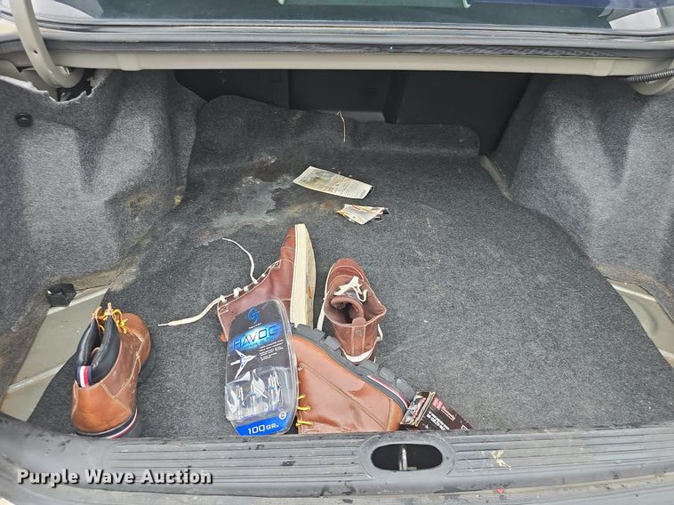 image for item DQ4377 2003 Buick Lesabre 