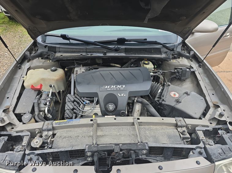 image for item DQ4377 2003 Buick Lesabre 