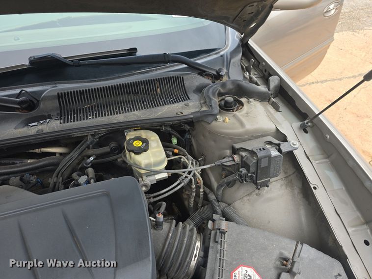 image for item DQ4377 2003 Buick Lesabre 