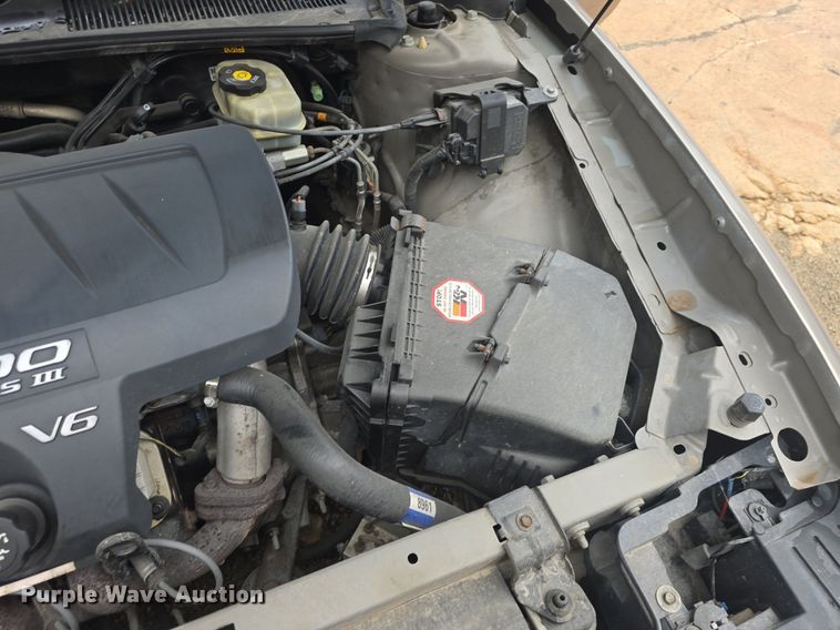 image for item DQ4377 2003 Buick Lesabre 