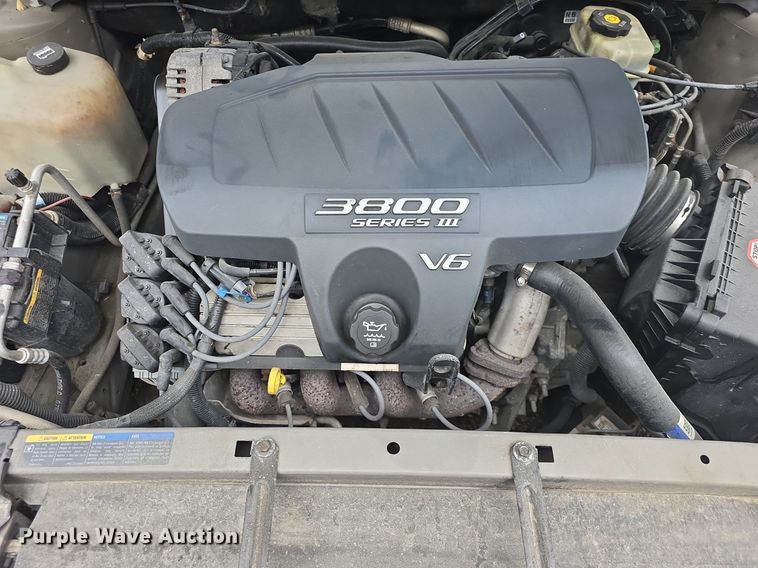 image for item DQ4377 2003 Buick Lesabre 