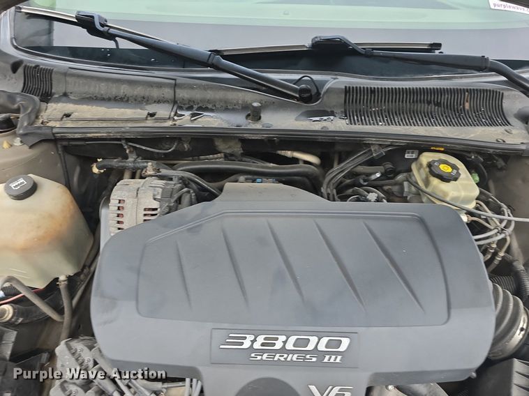 image for item DQ4377 2003 Buick Lesabre 