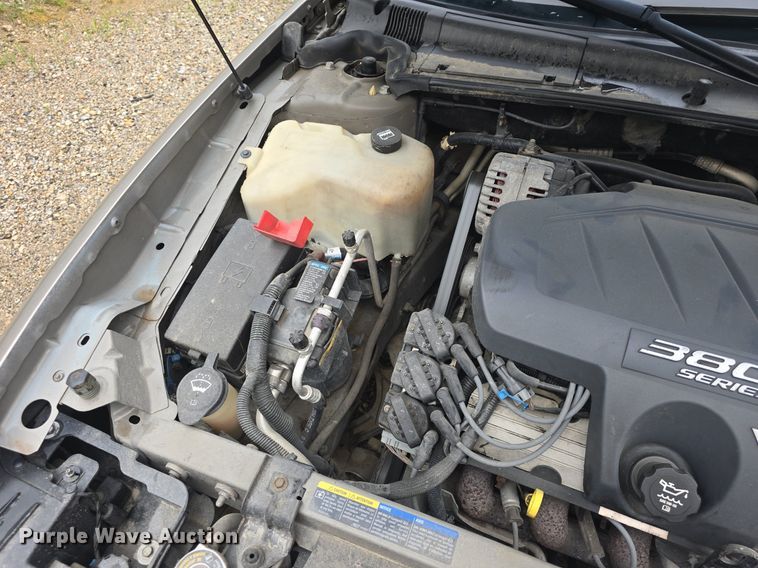 image for item DQ4377 2003 Buick Lesabre 