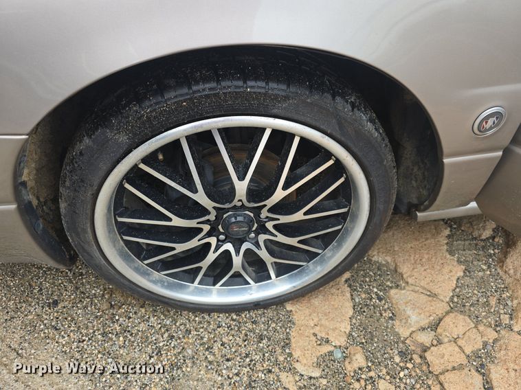 image for item DQ4377 2003 Buick Lesabre 