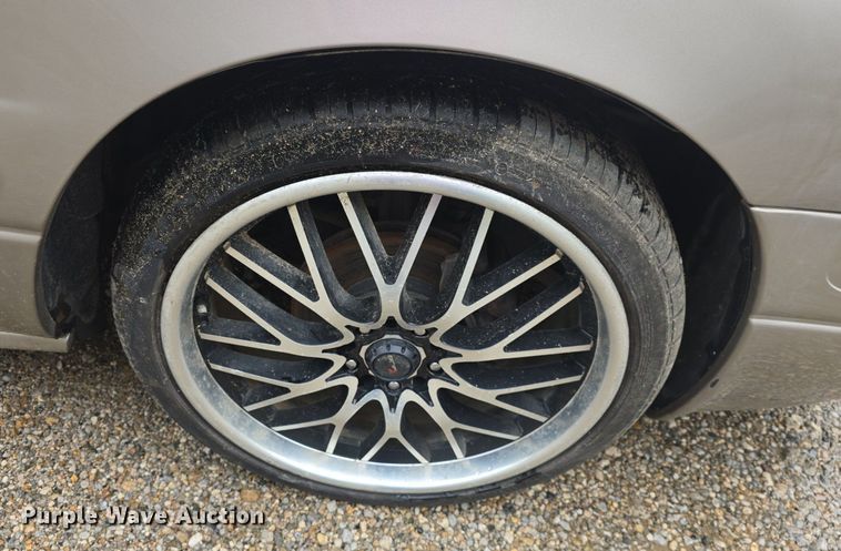 image for item DQ4377 2003 Buick Lesabre 