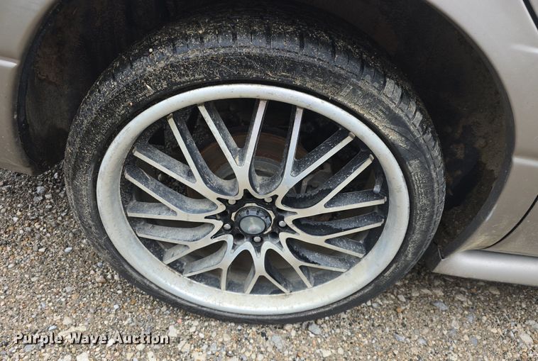 image for item DQ4377 2003 Buick Lesabre 