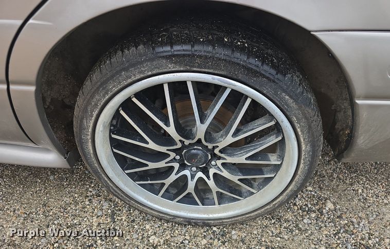 image for item DQ4377 2003 Buick Lesabre 