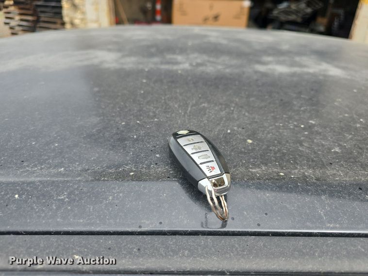 image for item DQ4378 2010 Suzuki Kizashi 