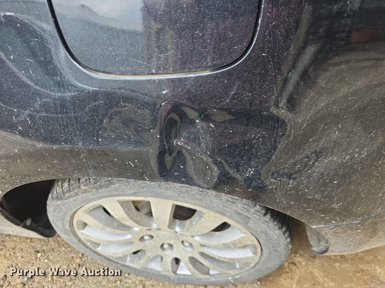 image for item DQ4378 2010 Suzuki Kizashi 