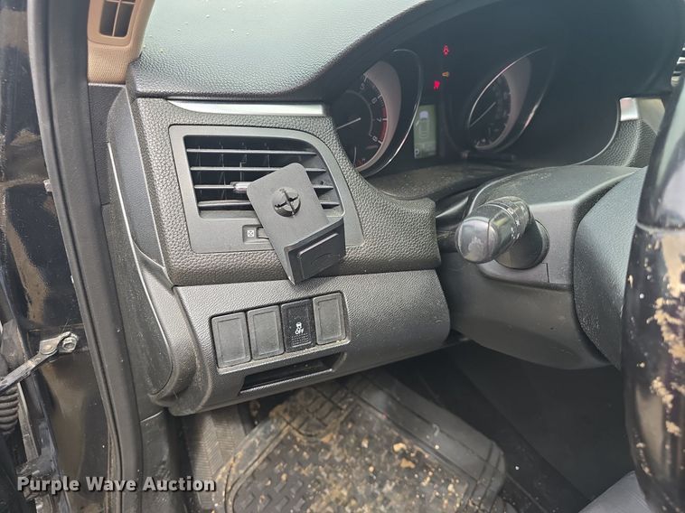 image for item DQ4378 2010 Suzuki Kizashi 