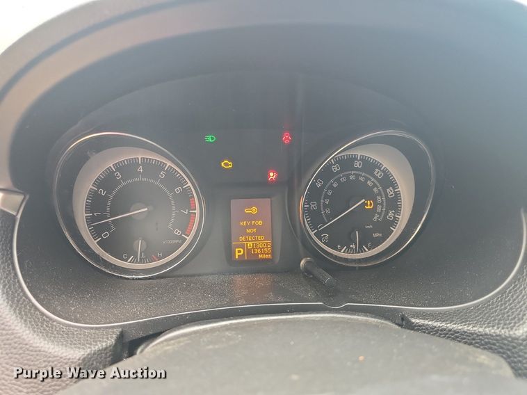 image for item DQ4378 2010 Suzuki Kizashi 