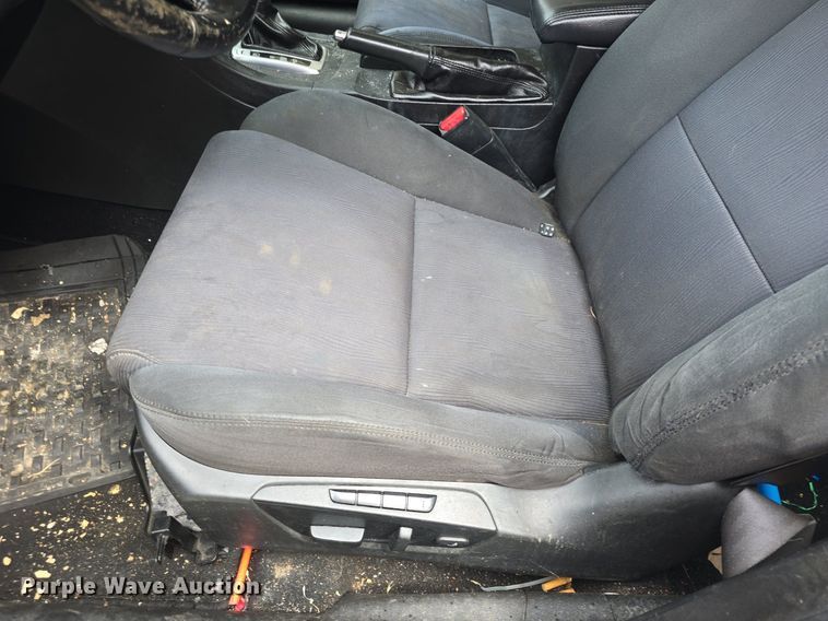 image for item DQ4378 2010 Suzuki Kizashi 