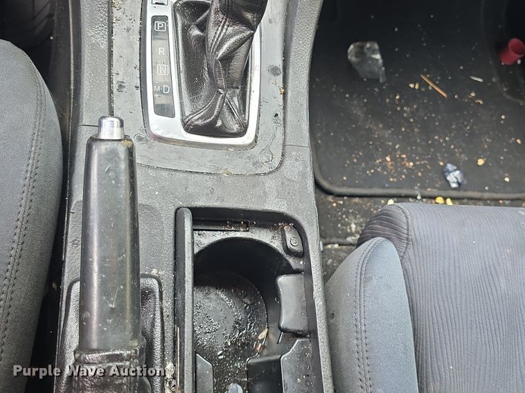 image for item DQ4378 2010 Suzuki Kizashi 