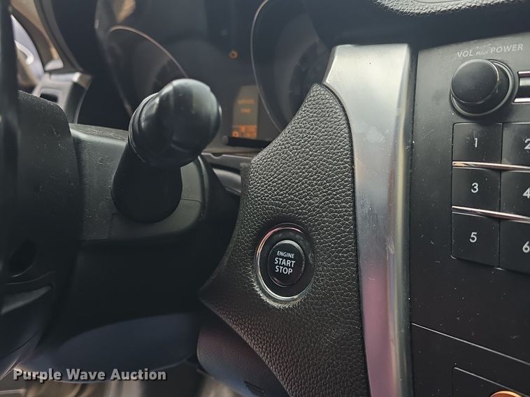 image for item DQ4378 2010 Suzuki Kizashi 