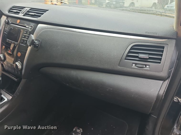 image for item DQ4378 2010 Suzuki Kizashi 