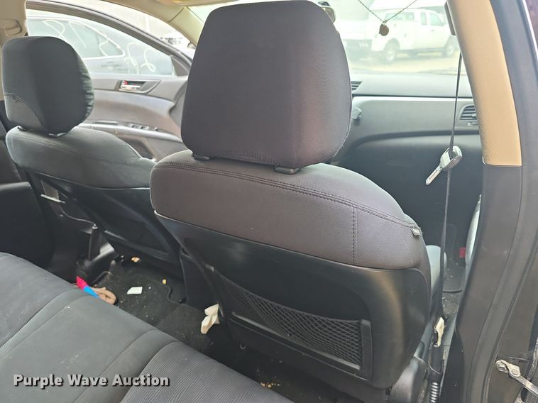 image for item DQ4378 2010 Suzuki Kizashi 