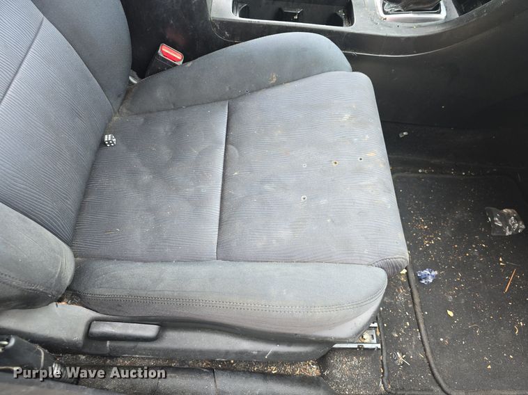 image for item DQ4378 2010 Suzuki Kizashi 