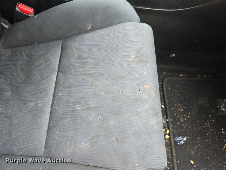 image for item DQ4378 2010 Suzuki Kizashi 