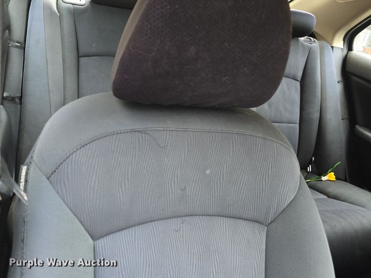 image for item DQ4378 2010 Suzuki Kizashi 