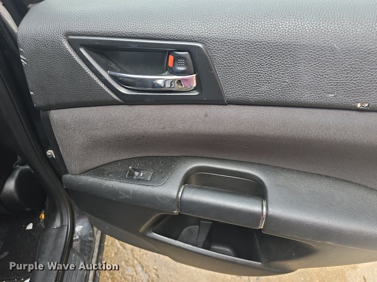 image for item DQ4378 2010 Suzuki Kizashi 